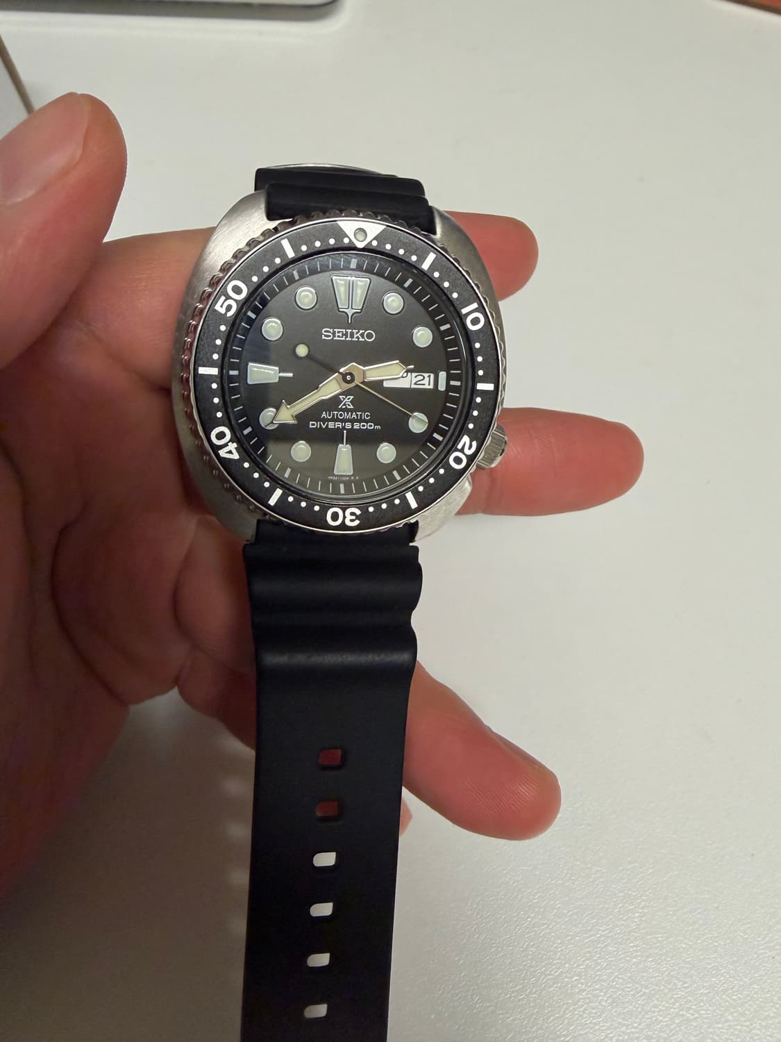 세이코 터틀 srpe93  상품이미지1