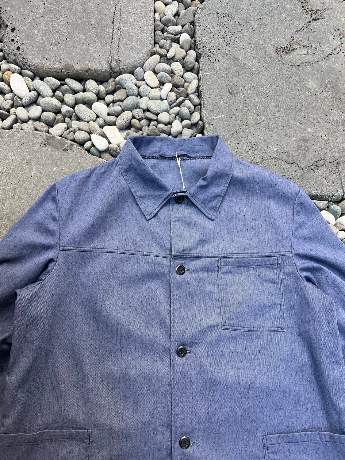 OLD EURO VINTAGE WORK JACKET 빈티지프렌치워크자켓 상품이미지3