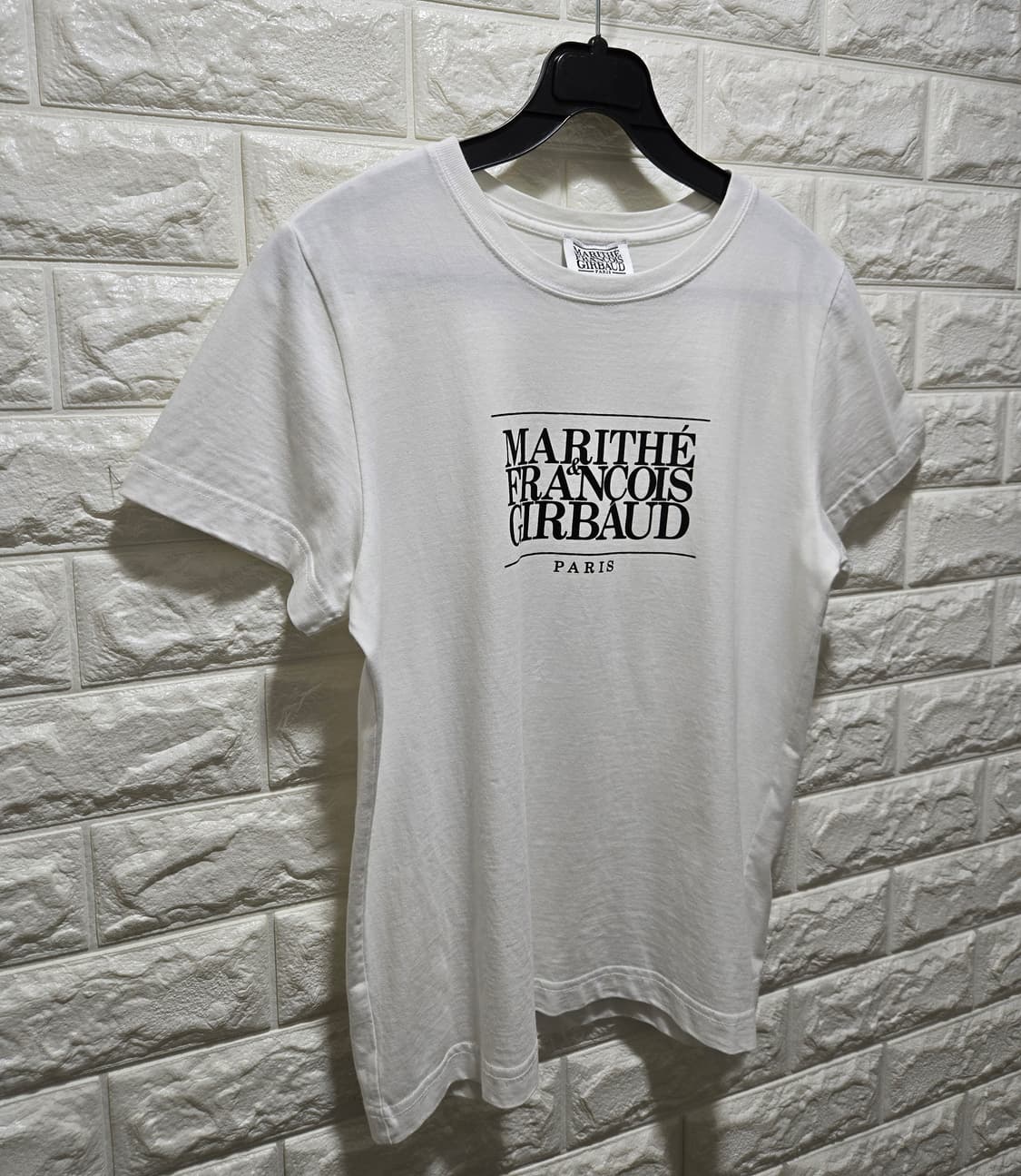 마리떼프랑소와저버 반팔티 S 상품이미지2