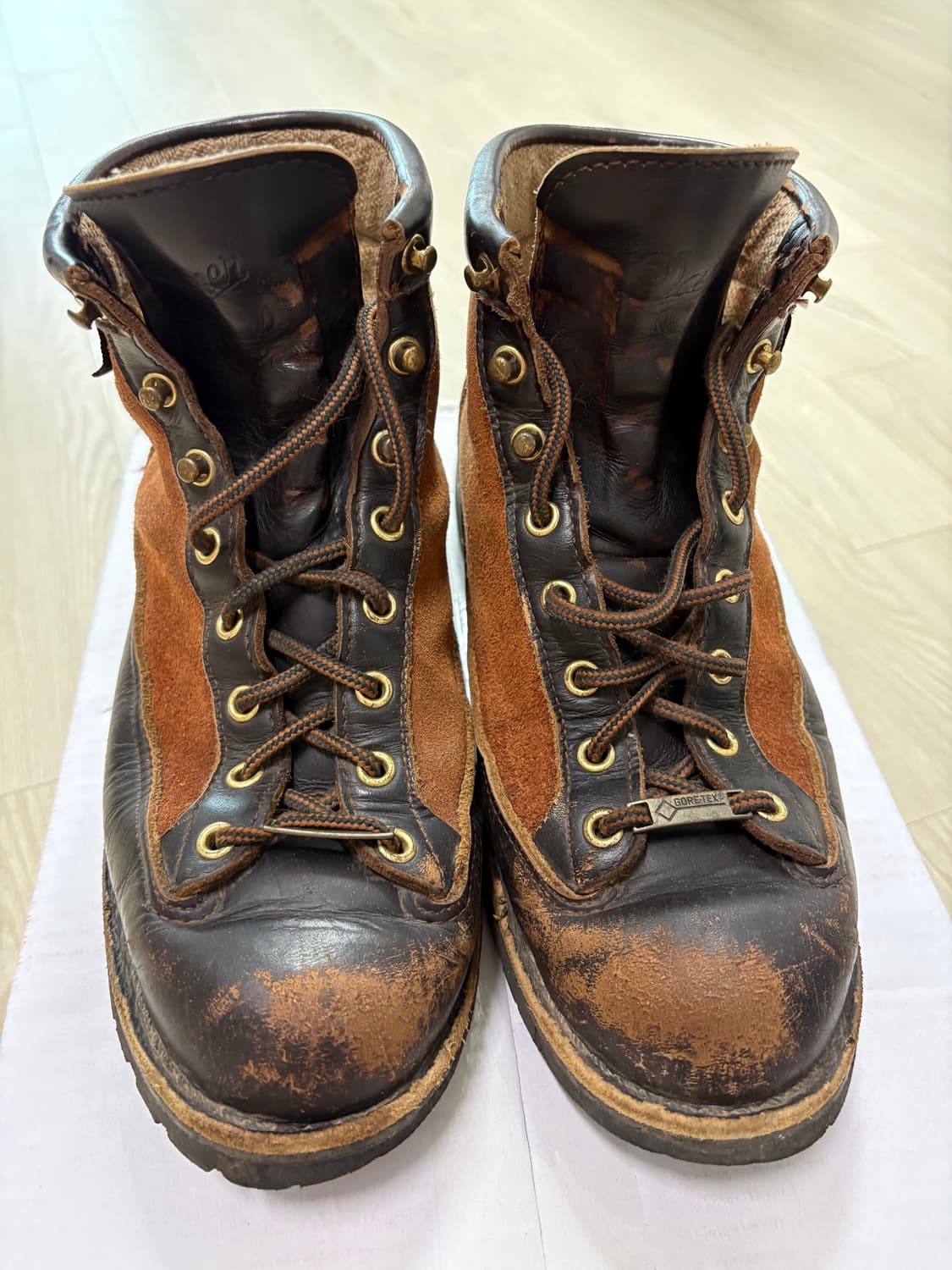 Danner 대너 러브조이 255 워커 등산화 상품이미지9