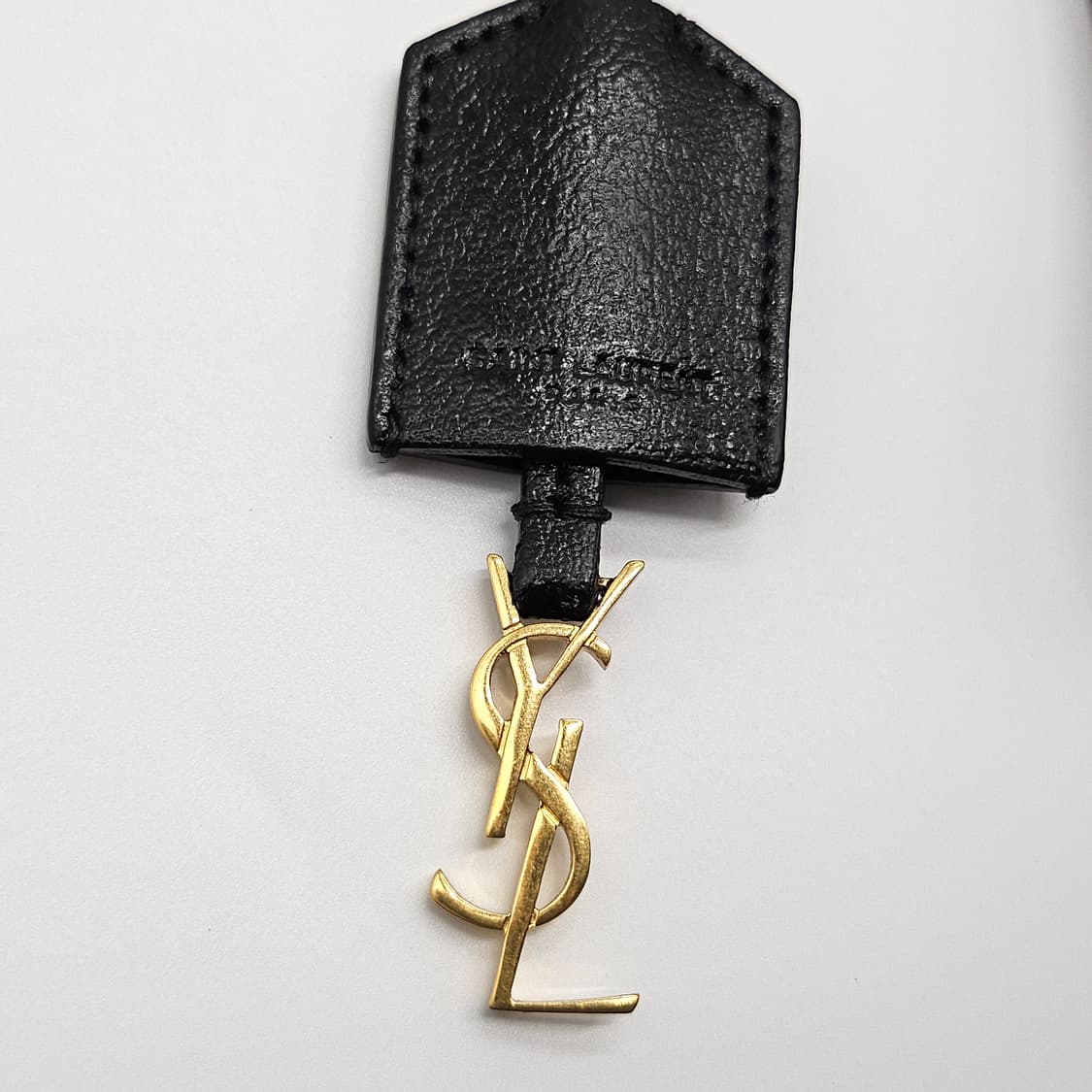 정품 입생로랑 이스트 웨스트 쇼퍼백 상품이미지10