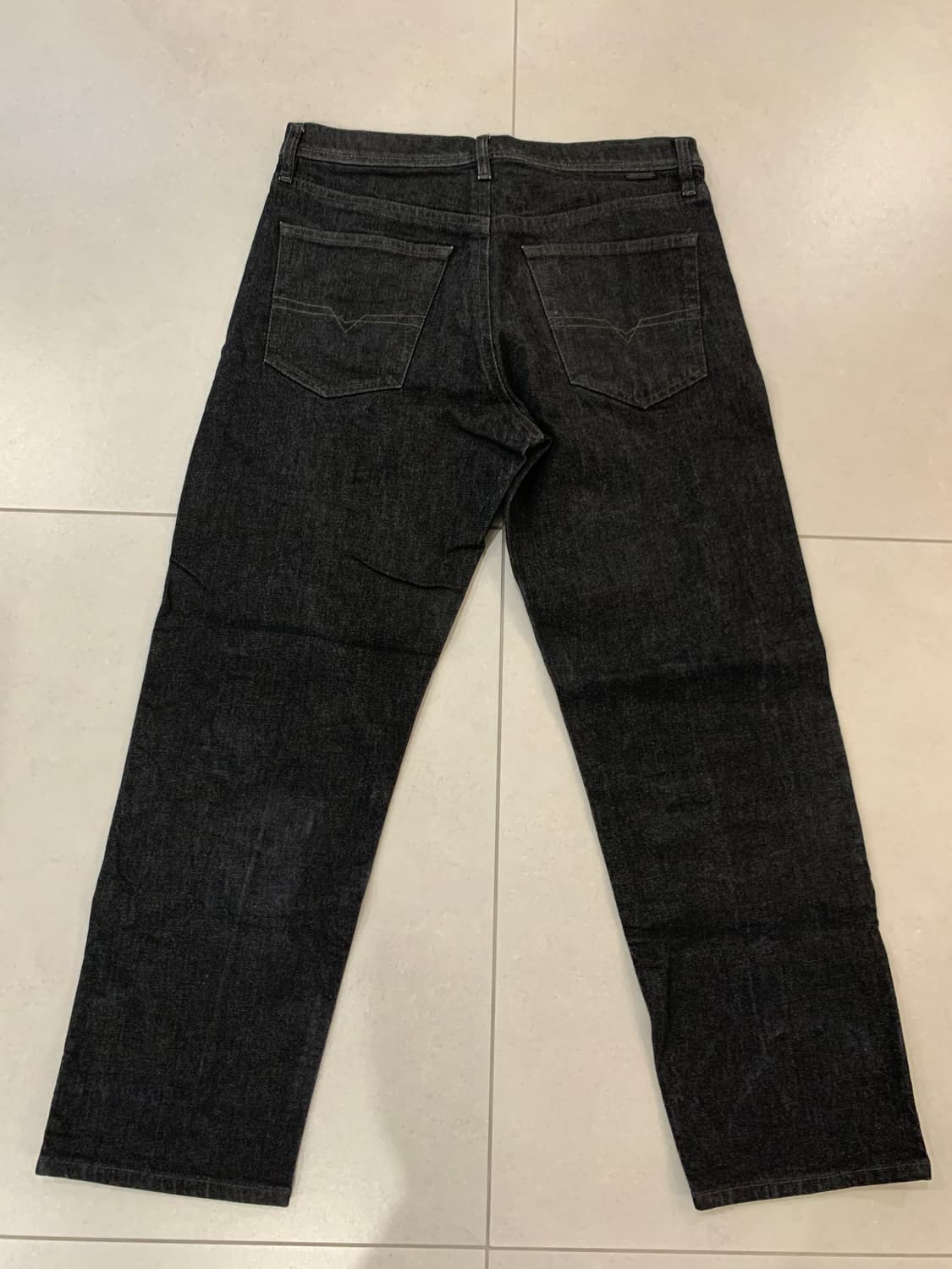 디젤 khiro 블랙진 30/32 상품이미지2