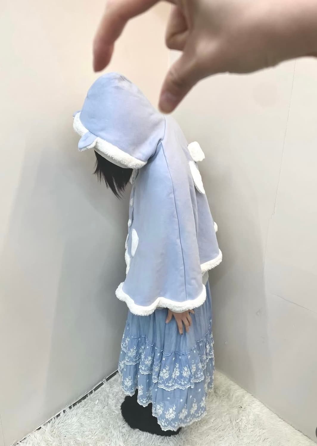 🩵blue cream soda Sapporo mori🩵 상품이미지4