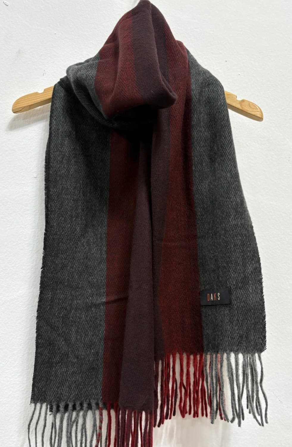 닥스 캐시미어 밍크 머플러
 상품이미지5