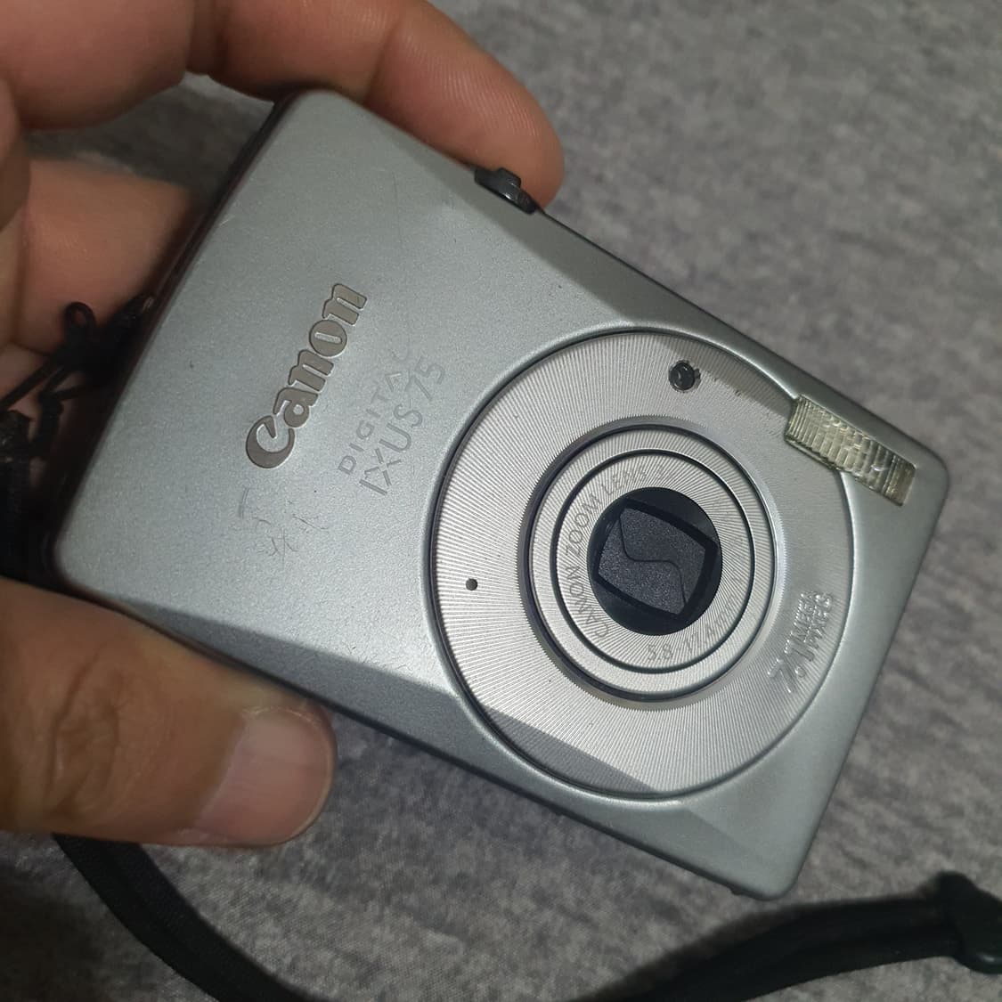캐논 익서스 75 디카 부품용 상품이미지2