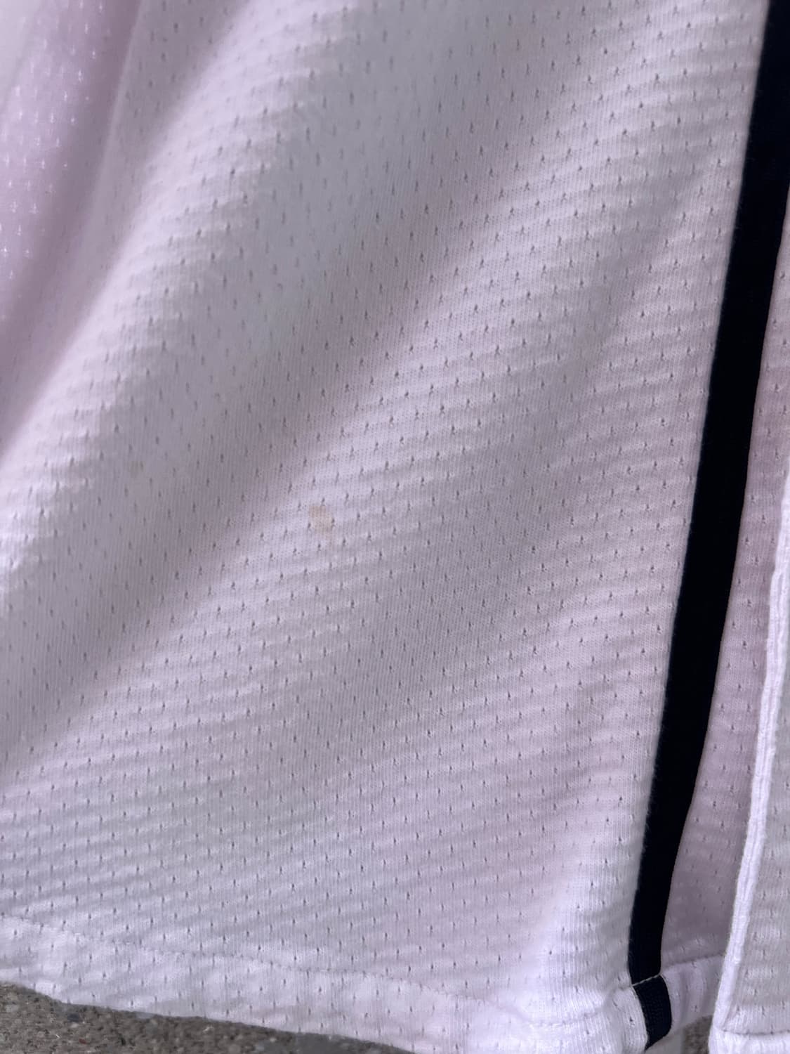 [M]챔피온 스펠아웃 자수 매쉬 베이스볼 셔츠 상품이미지5