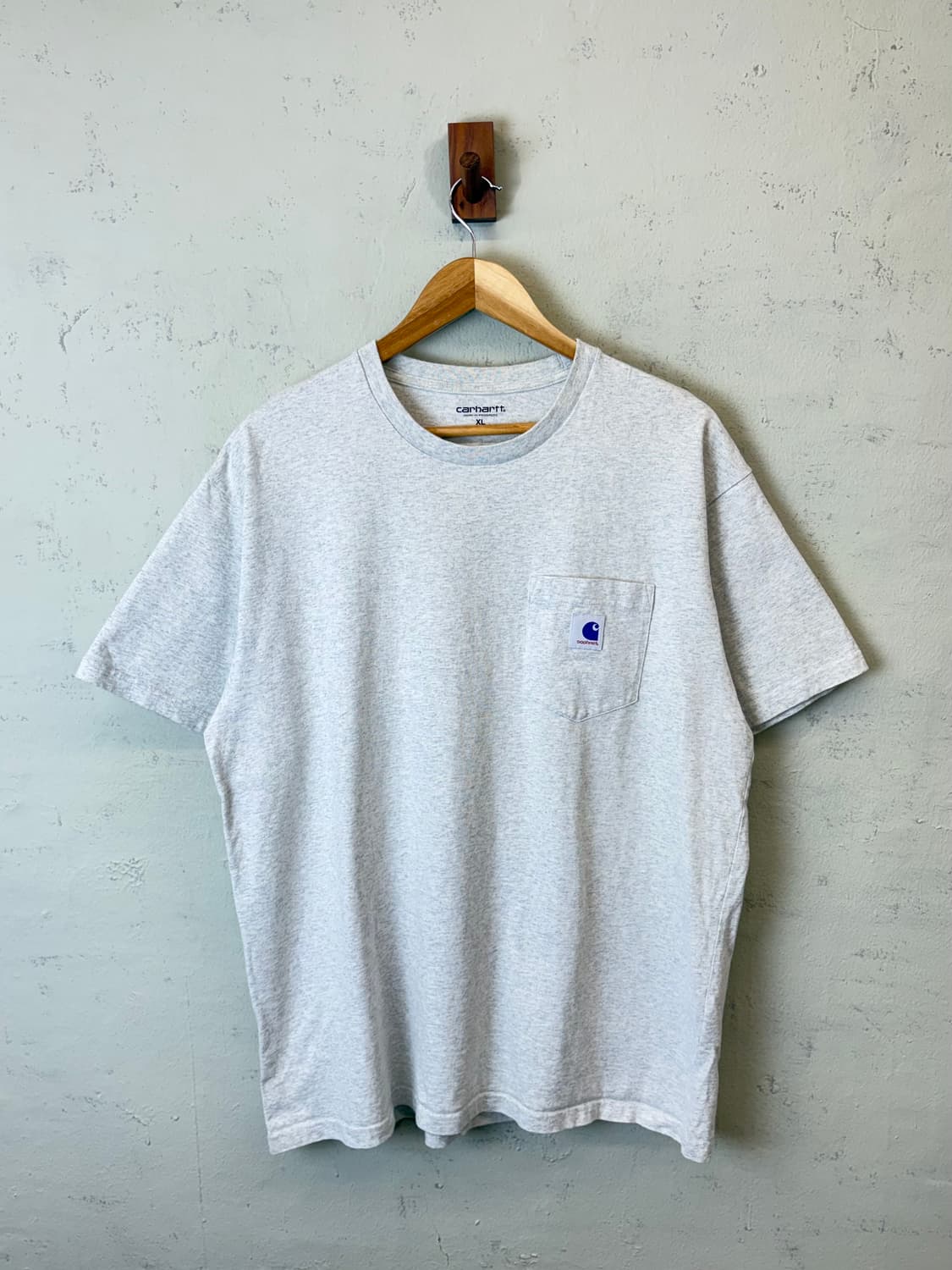 칼하트 소프넷 포켓 반팔티 상품이미지1