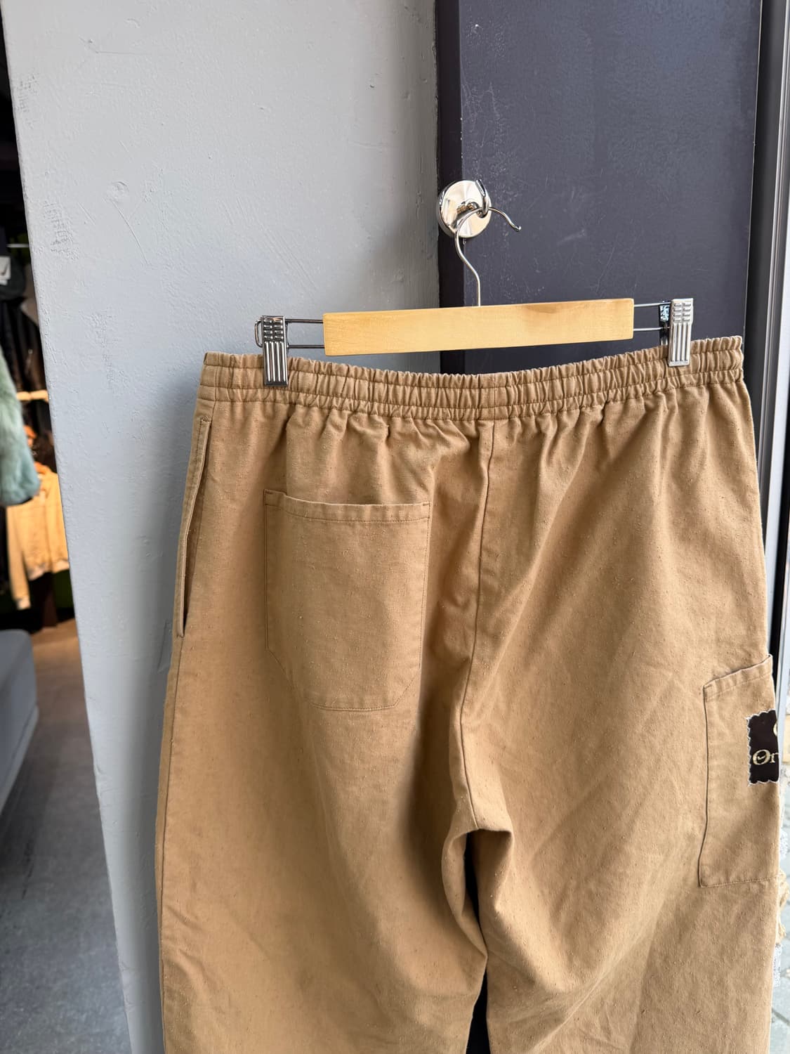 48/ 구찌 트윌 트라우저 배기팬츠 상품이미지7