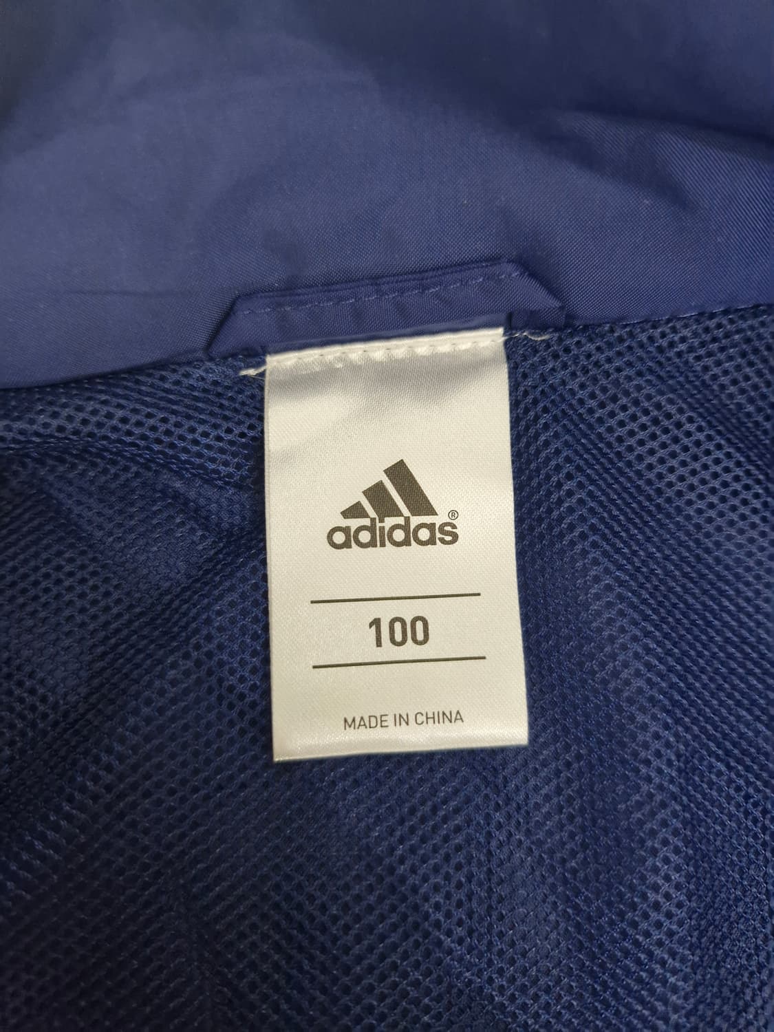 ADIDAS 아디다스 수원삼성 블루윙즈 바람막이 상품이미지5