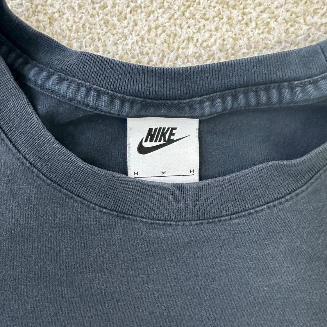 M 나이키 서울 로고 반팔 0324D 상품이미지3