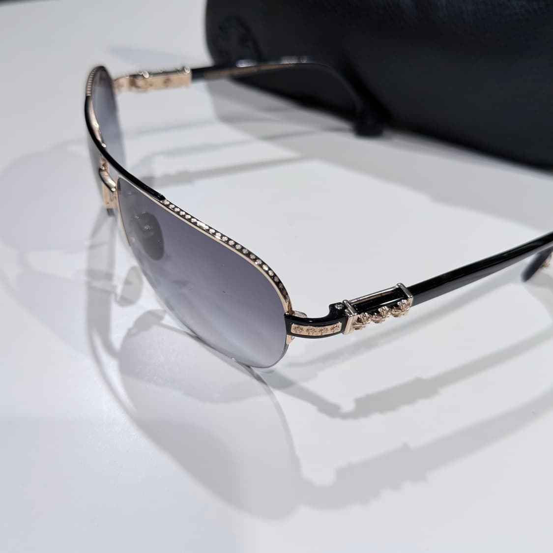 (A+/OS) / 크롬하츠 그랜드 비스트 3 선글라스 상품이미지2