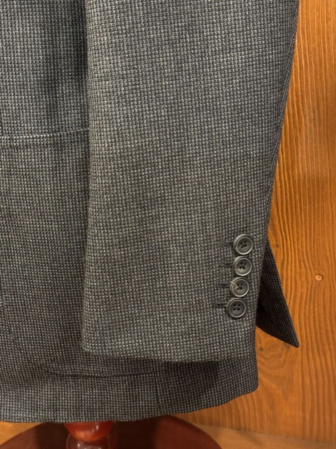 에토네 트위드 자켓 상품이미지6