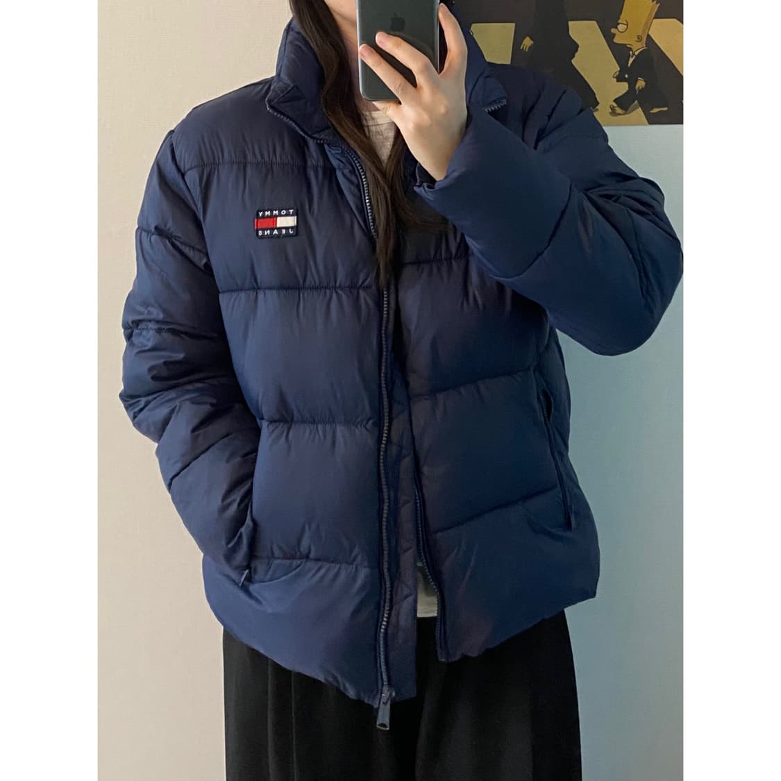 타미힐피거 패딩 상품이미지2