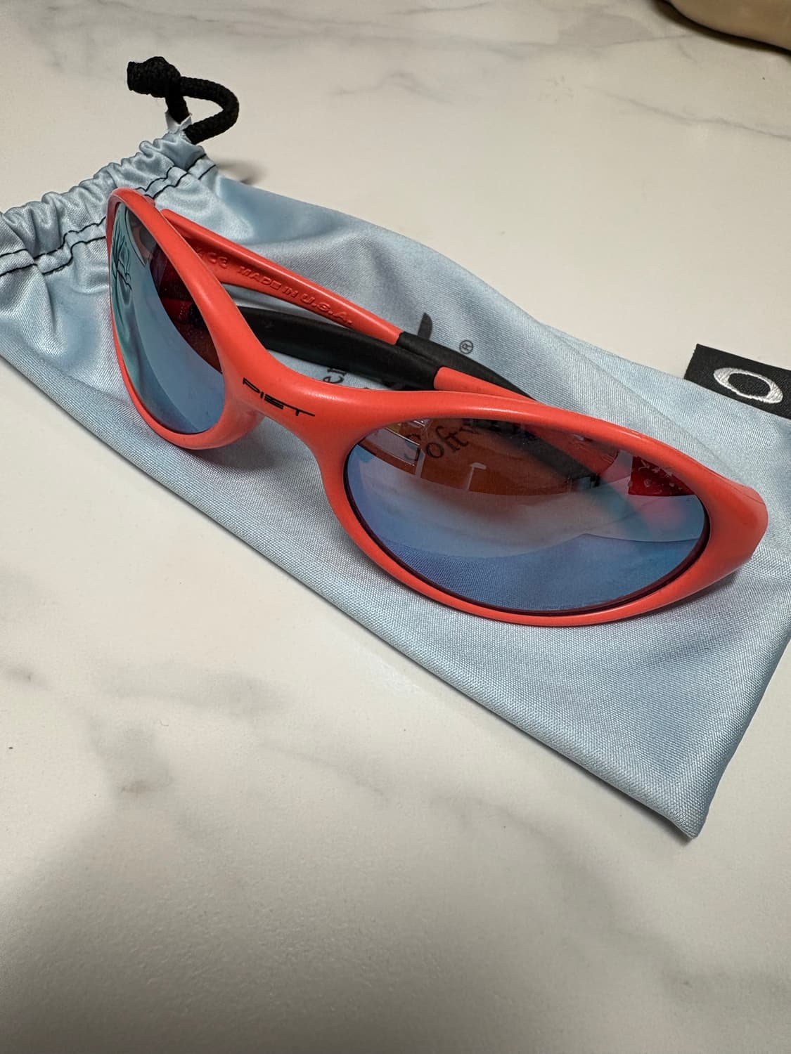 피에트x오클리 아이자켓 쿄카 상품이미지8