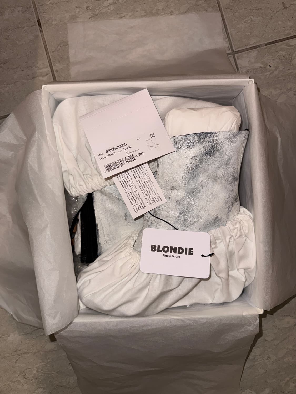 페인티드 타비 부츠 상품이미지5