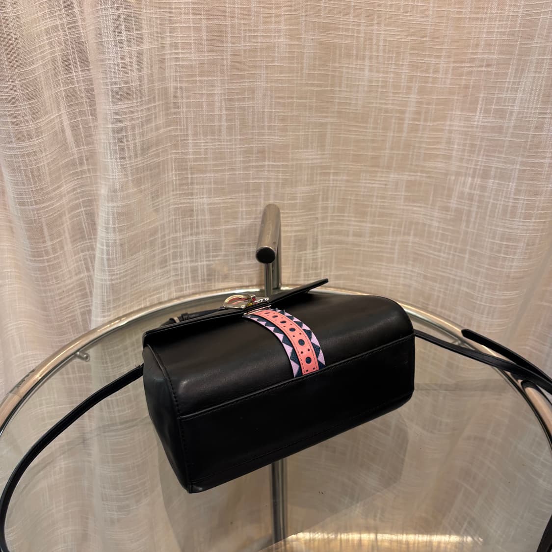 정품 로사케이 사첼 토트백 크로스백     상품이미지6