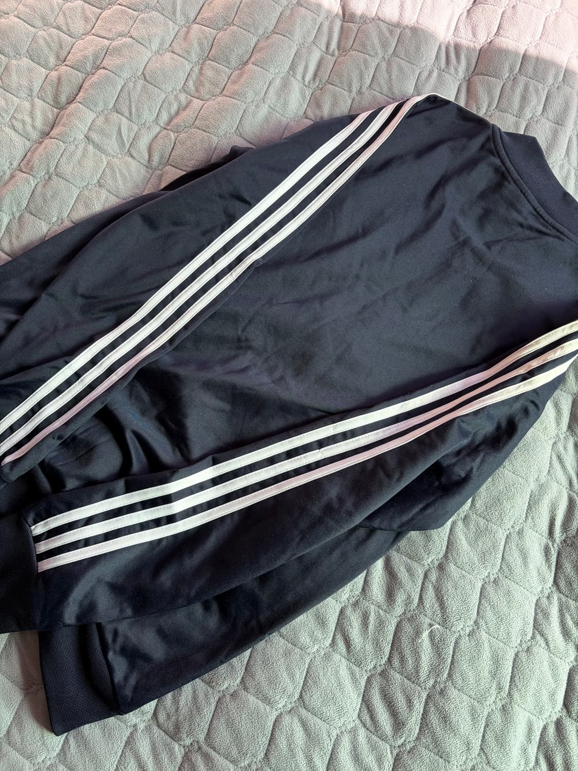 아디다스 네이비 트랙탑 져지 상품이미지2