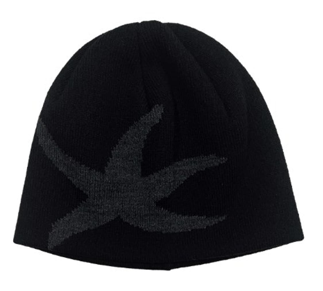 더콜디스트모먼트 tcm starfish beanie (black) 상품이미지1