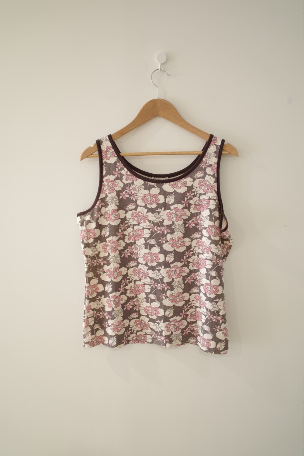 vintage flower sleeveless 상품이미지6