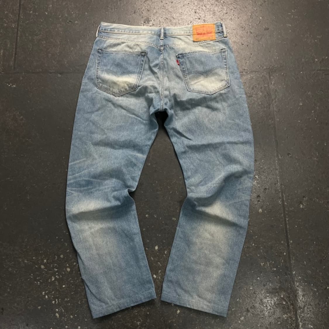 36 리바이스 505 청바지 상품이미지6