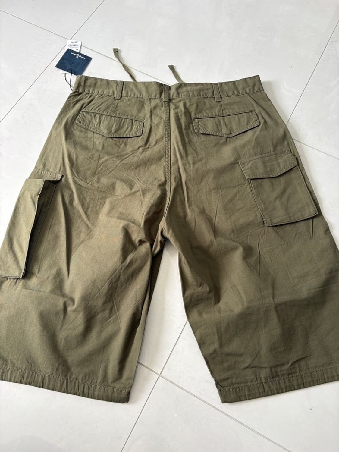 UTILITY SHORTS 작업용 반바지 상품이미지7