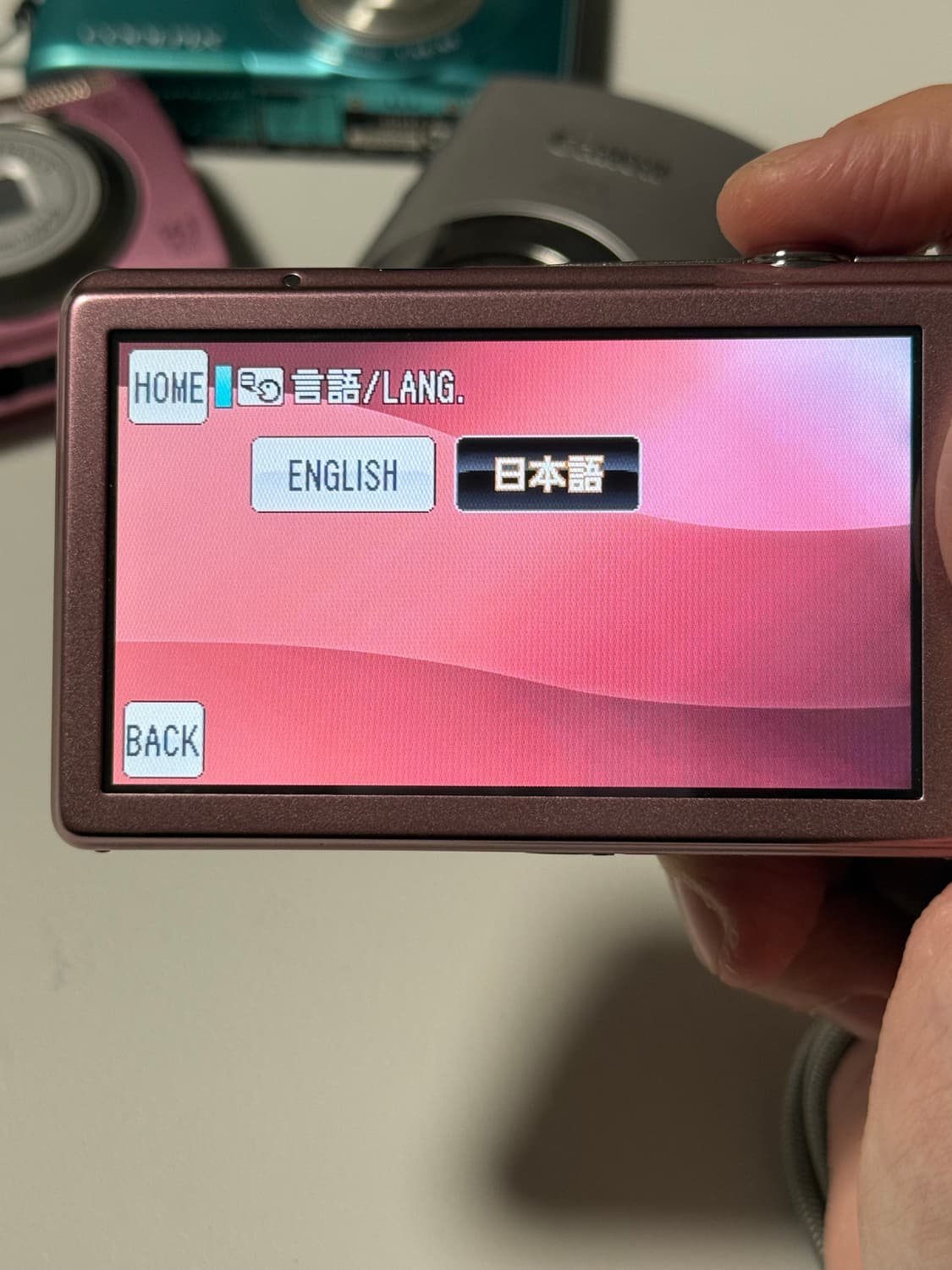 빈티지 디카 후지 파인픽스 z800 상품이미지8