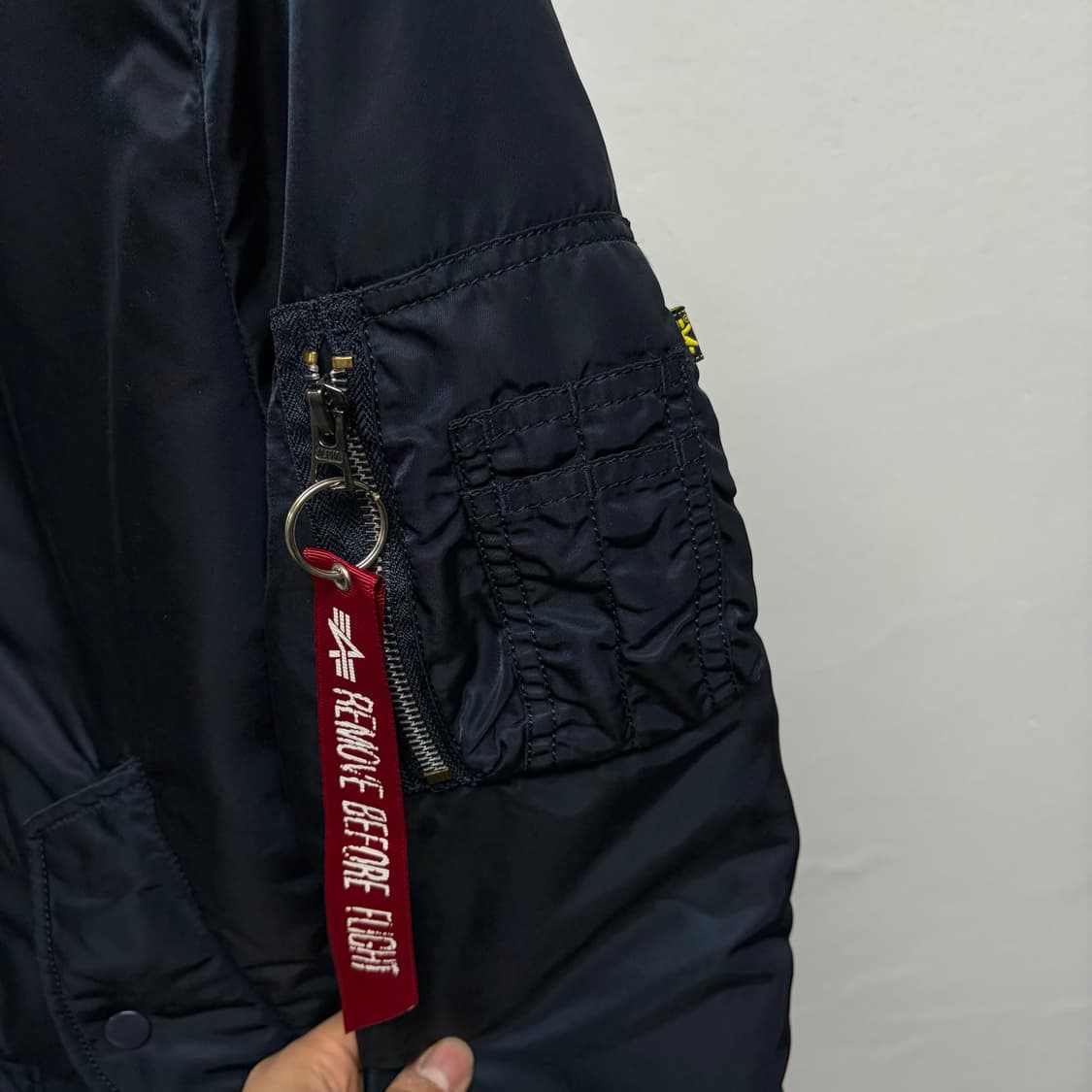 알파인더스트리 MA-1  상품이미지3