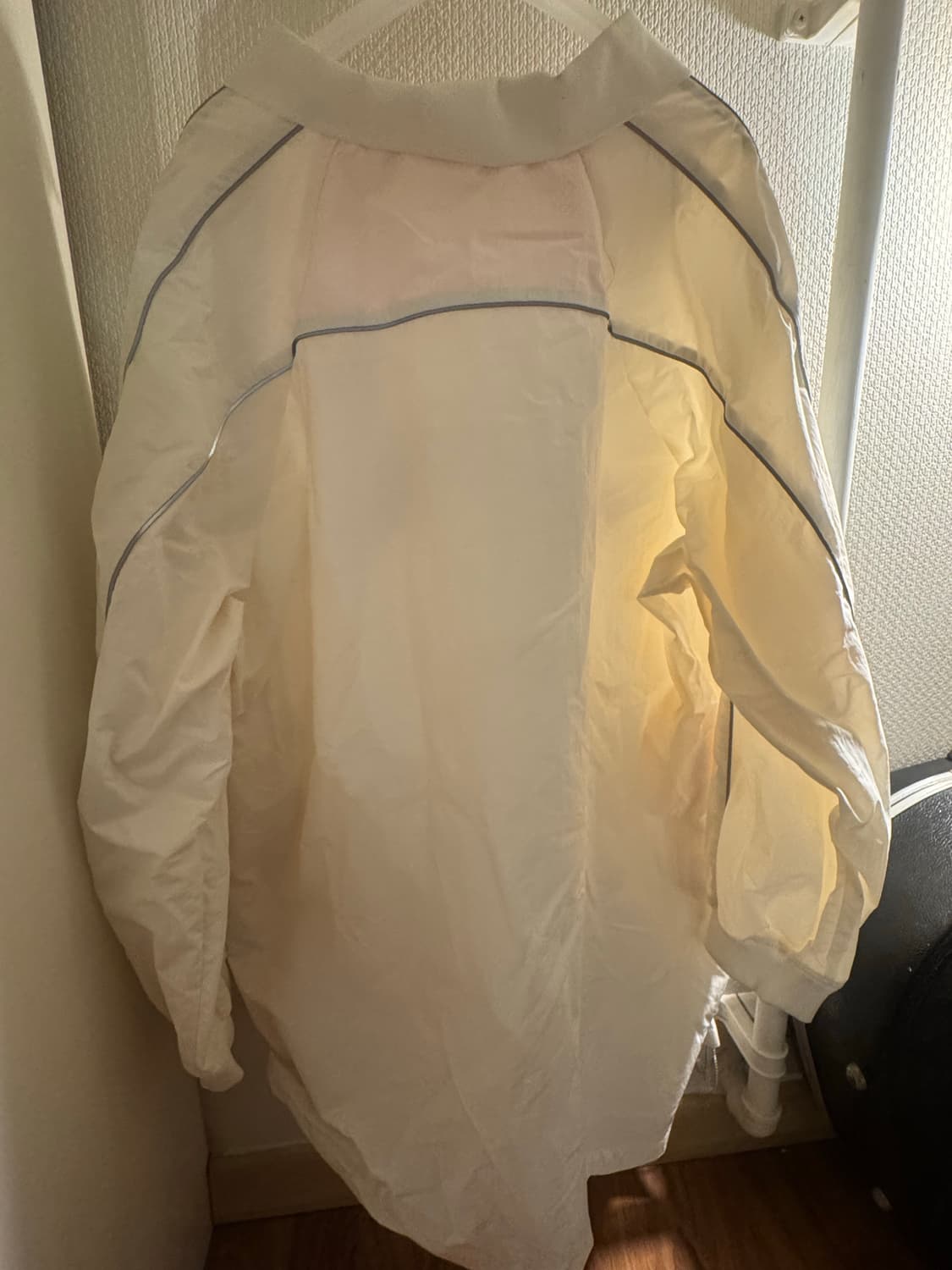 h&m 스포티 나일론 원피스 미니드레스  상품이미지3