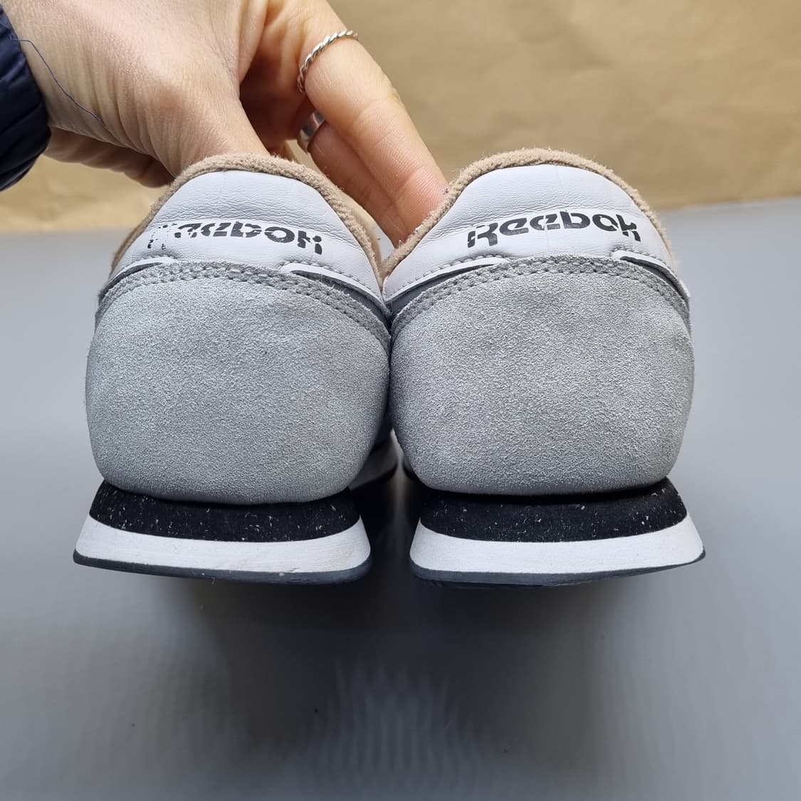 리복 클래식 GL1000 운동화 250 상품이미지4