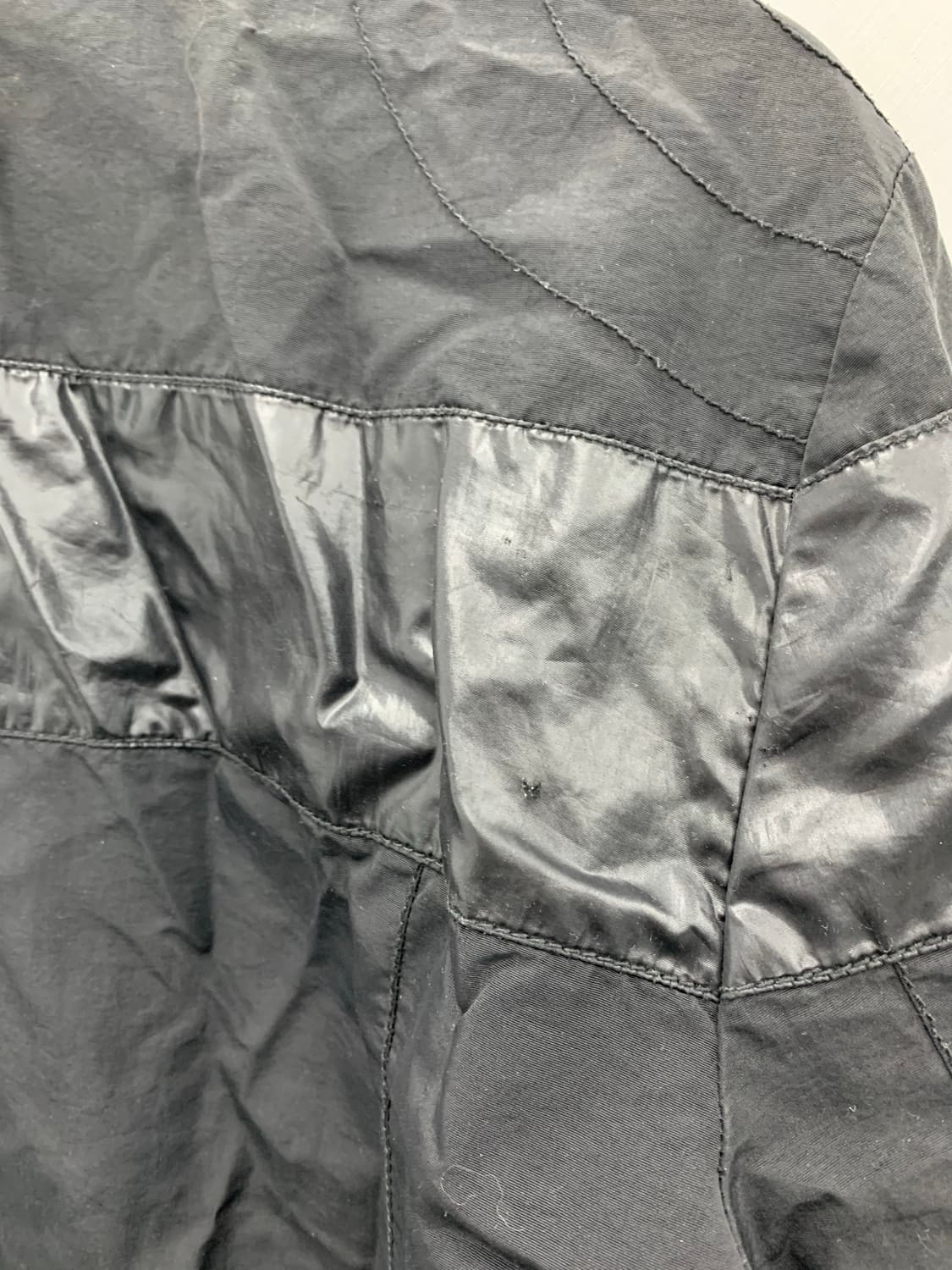 Ask 바이커 자켓 상품이미지10