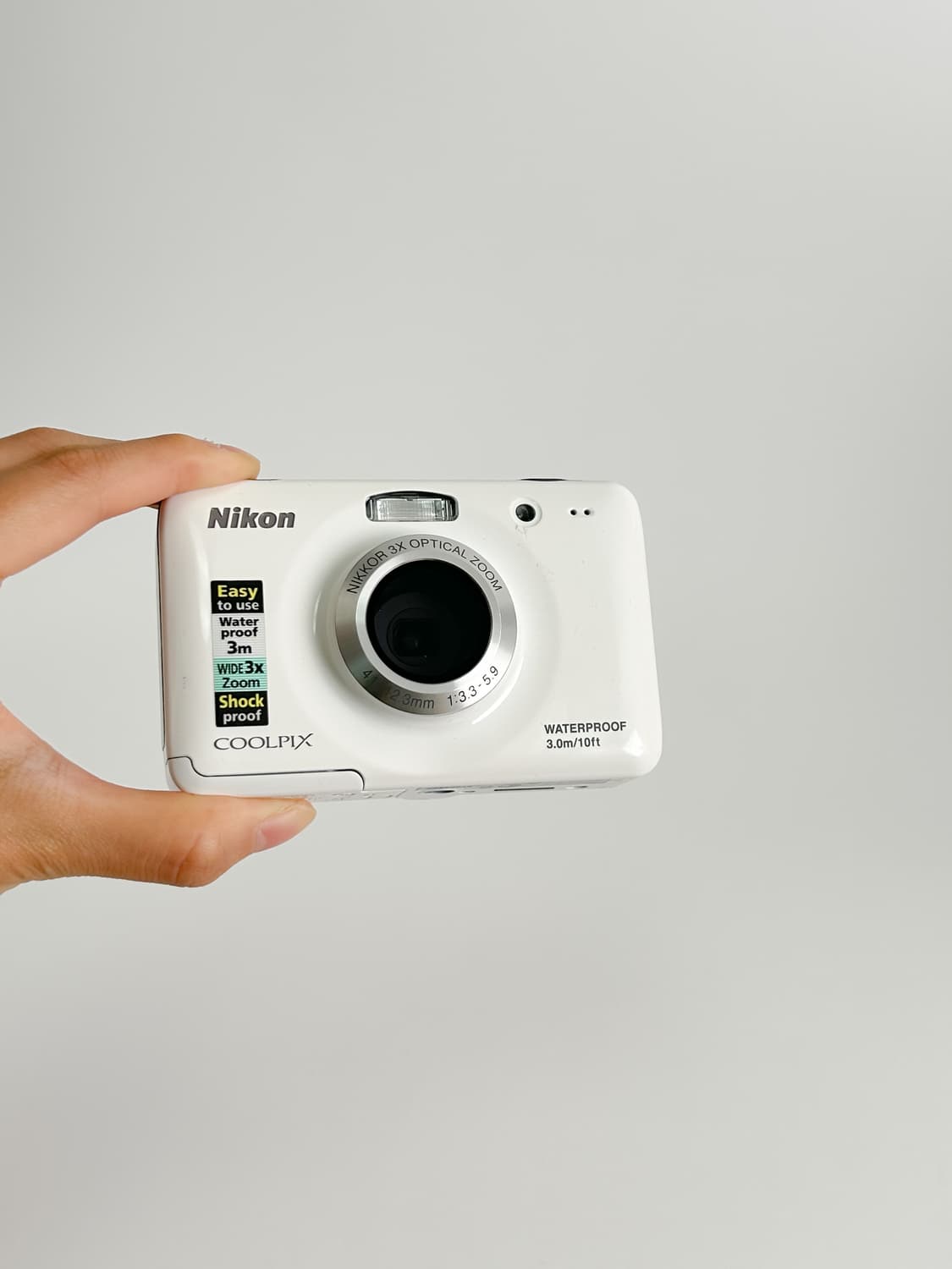 민트급!) 니콘 쿨픽스 s30 Coolpix 빈티지 디카 상품이미지5
