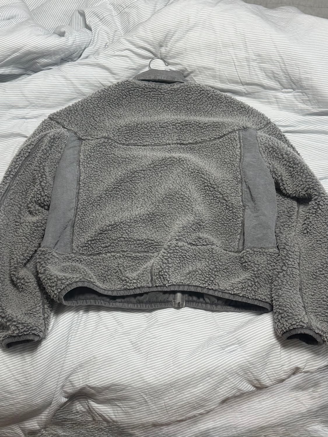 누마레ee 후리스자켓 L 상품이미지5