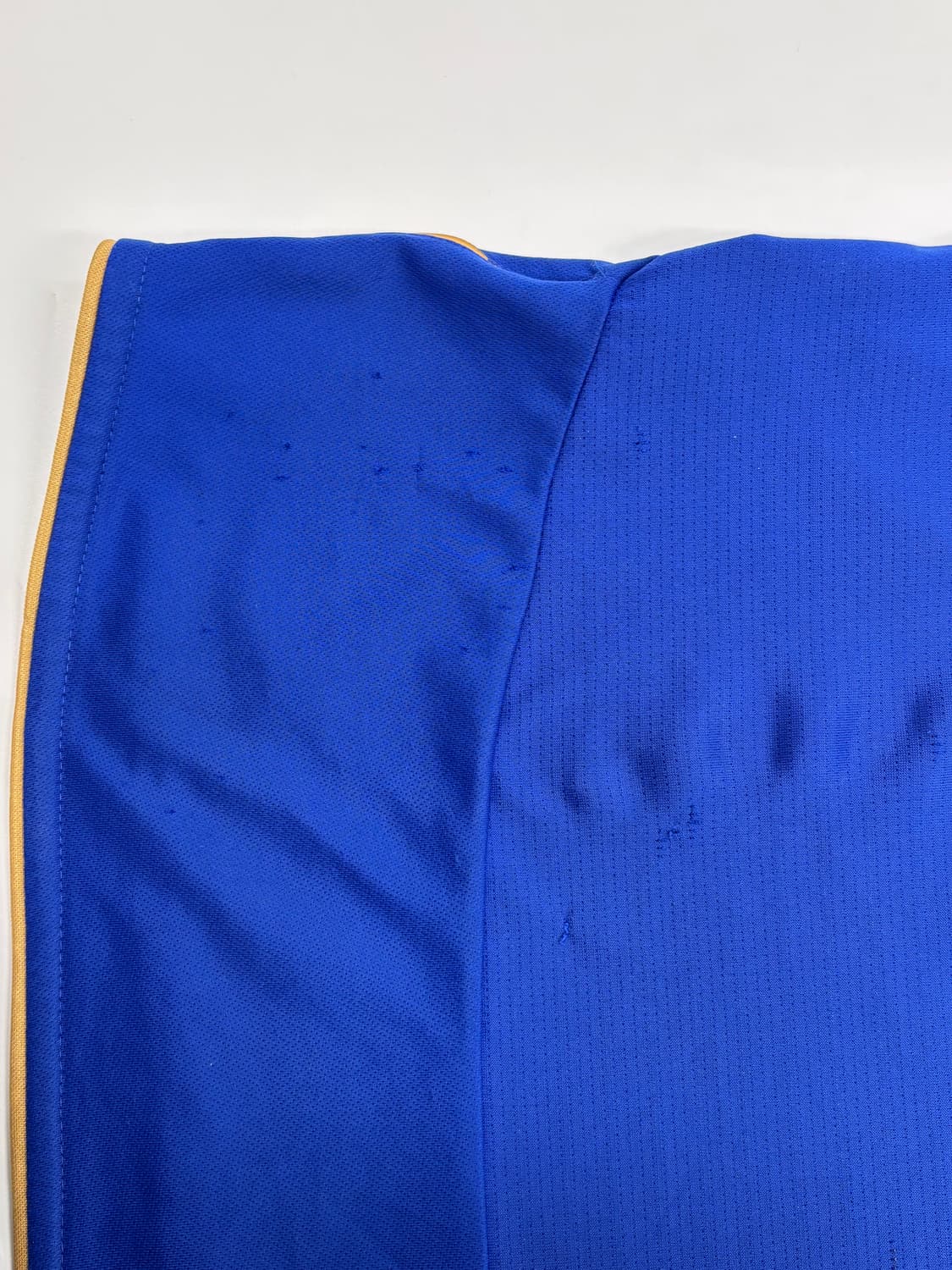 엄브로 05 06 첼시 홈 드록바 선수 지급용 유니폼  상품이미지5