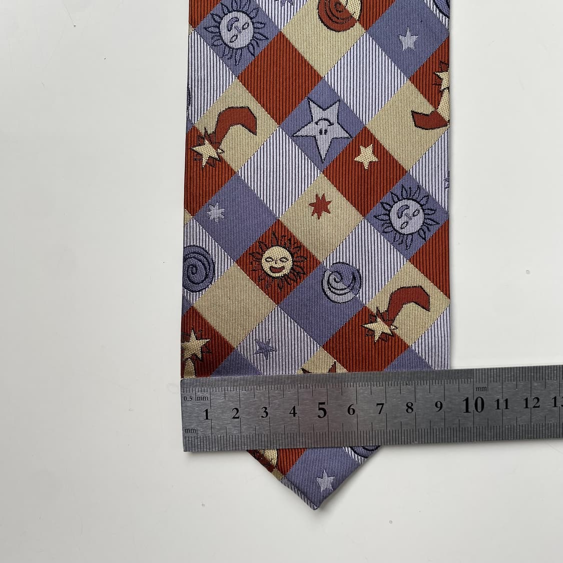 모스키노 (MOSCHINO) 명품 정품 넥타이 상품이미지6