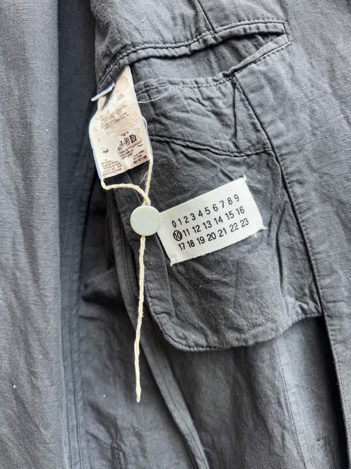 Maison Margiela 2009ss Blazer 상품이미지10