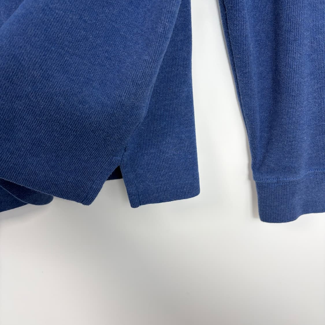 폴로 랄프로렌 하프집 니트 티셔츠 상품이미지6