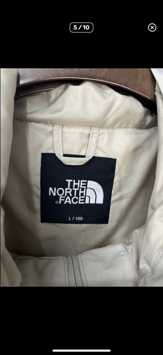 노스페이스 하이마운틴 드라이밴드 자켓 A2915 상품이미지5