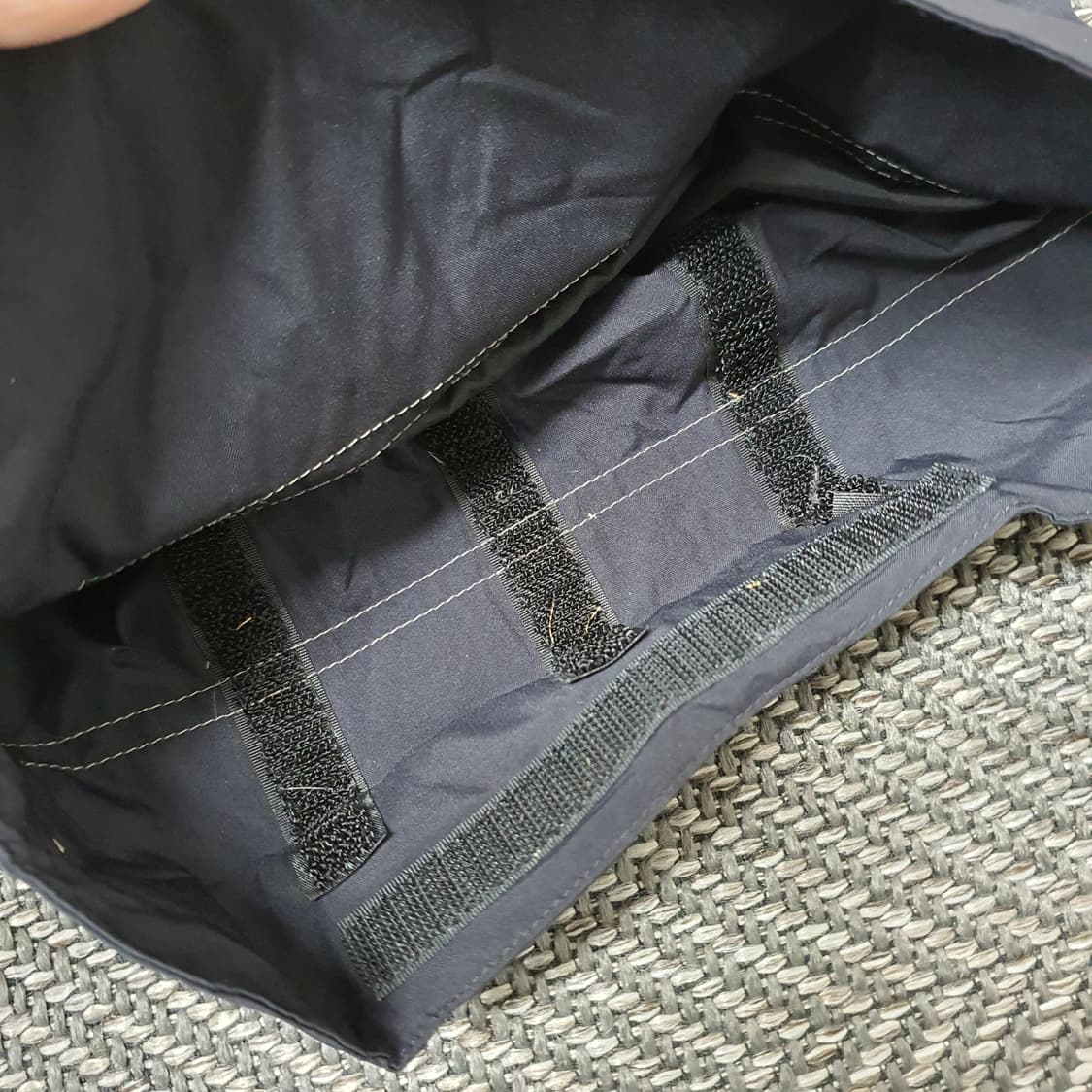 나이키 골프 밴딩 바람막이 팬츠 남자34~35 상품이미지5