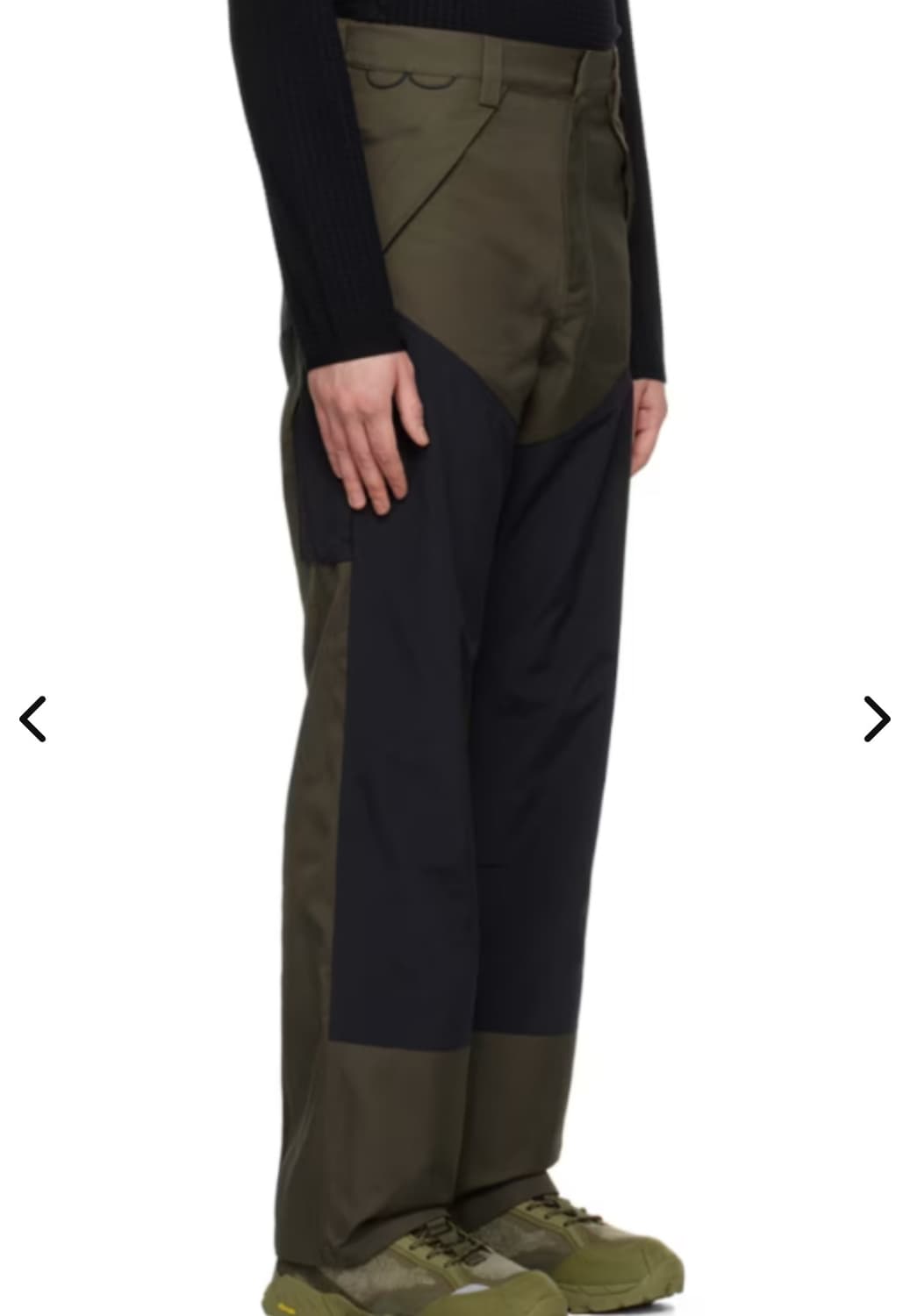 로아 클롭맨 테크니컬 카고 팬츠 상품이미지2