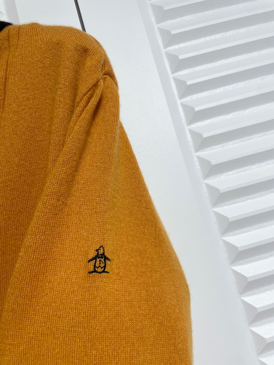 먼싱웨어 니트 티셔츠 상품이미지6