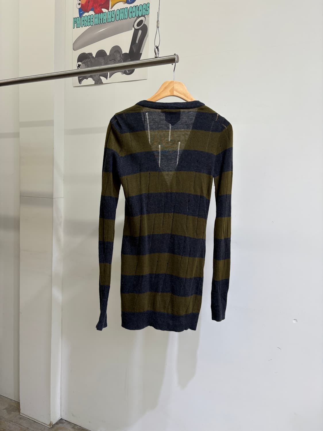 VINTAGE 가디건 상품이미지5