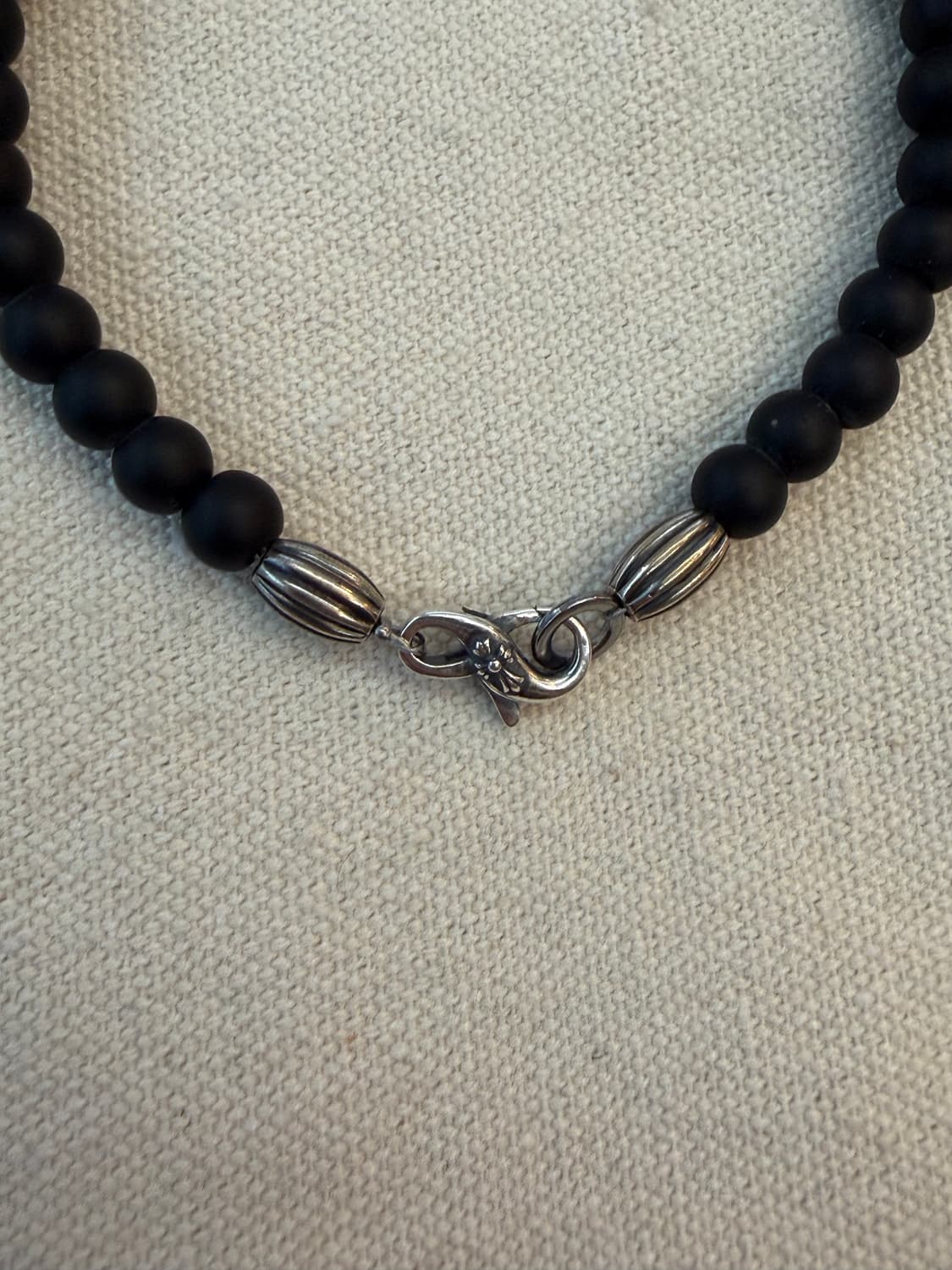 노마드 오닉스 비즈 팔찌 상품이미지3