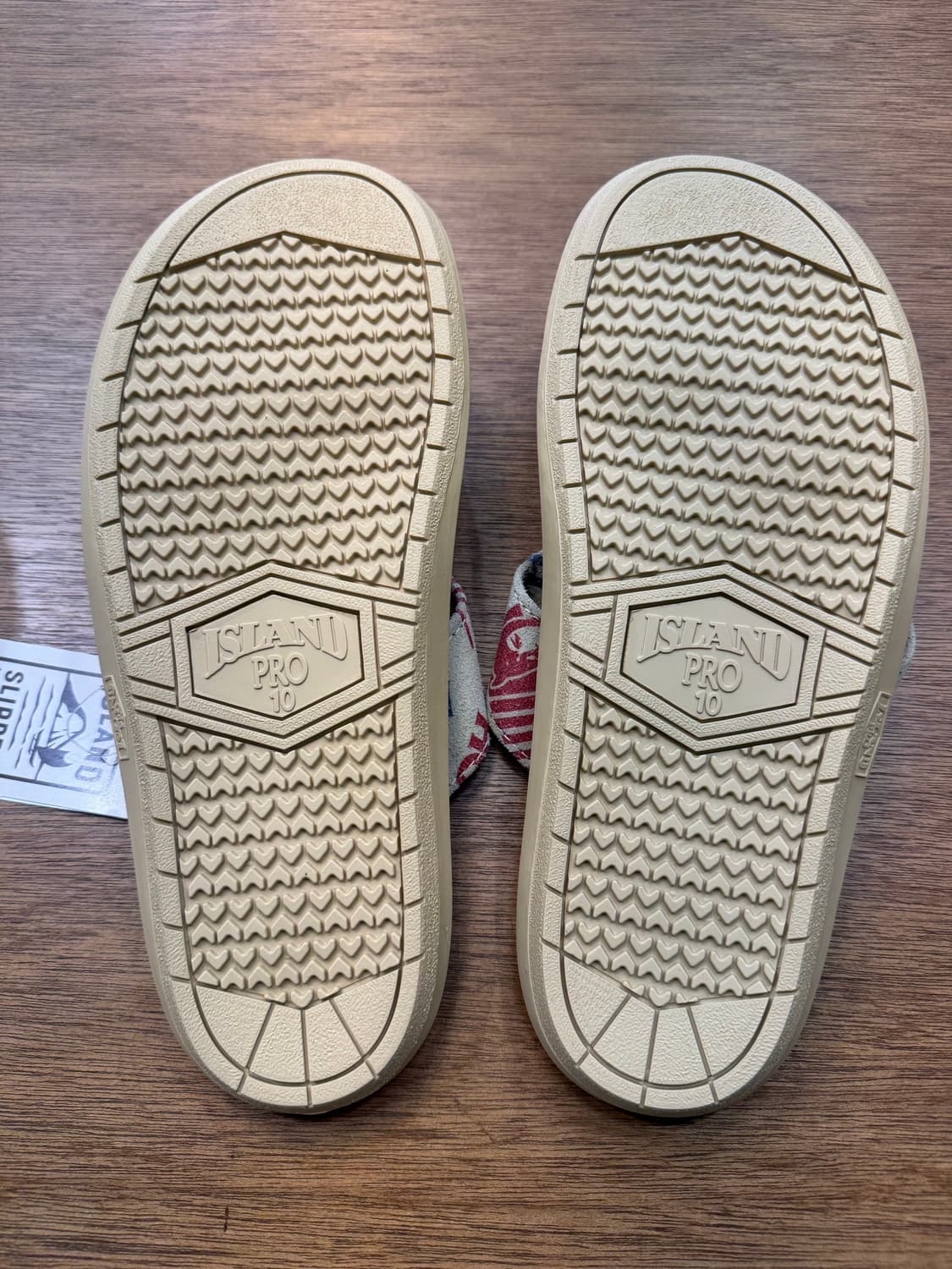 [10][270mm] 히스테릭글래머 x 아일랜드 슬리퍼 샌들 상품이미지6