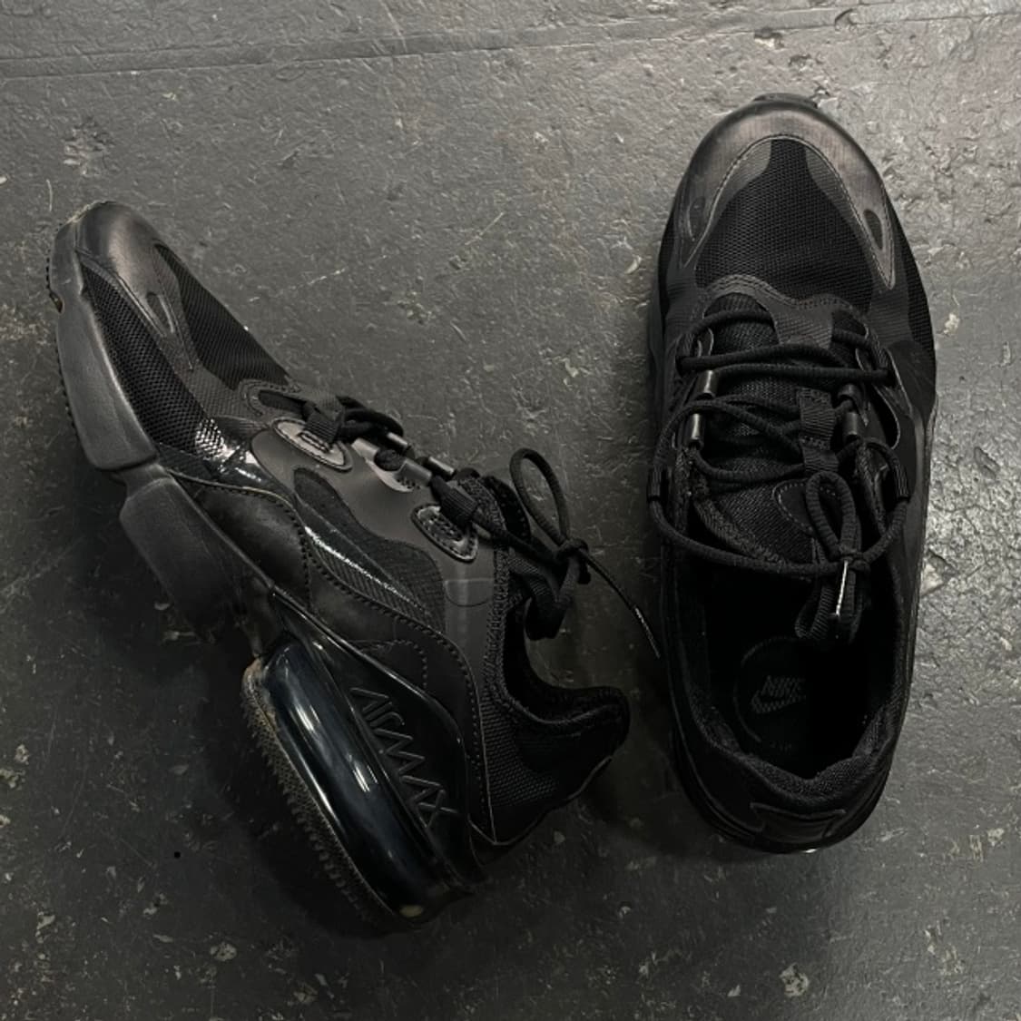 250 나이키 에어맥스 인피니티 2 상품이미지1