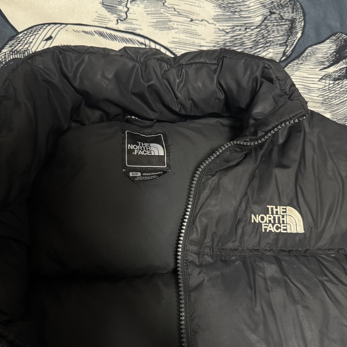 노스페이스 눕시 700 S사이즈 상품이미지2