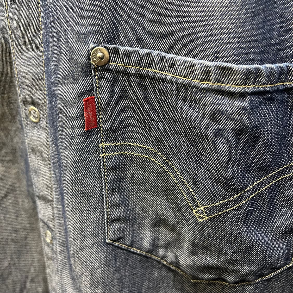 리바이스 엔지니어드 셔츠 상품이미지6