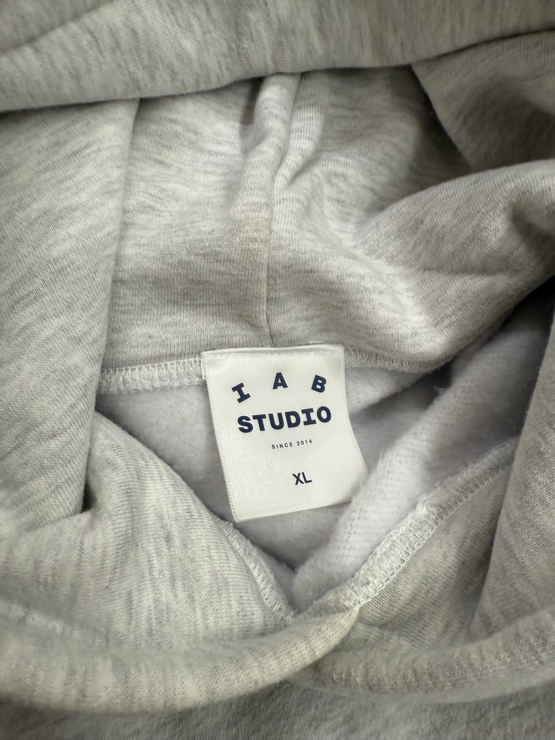 아이앱 후드 라이트 그레이 XL 상품이미지4