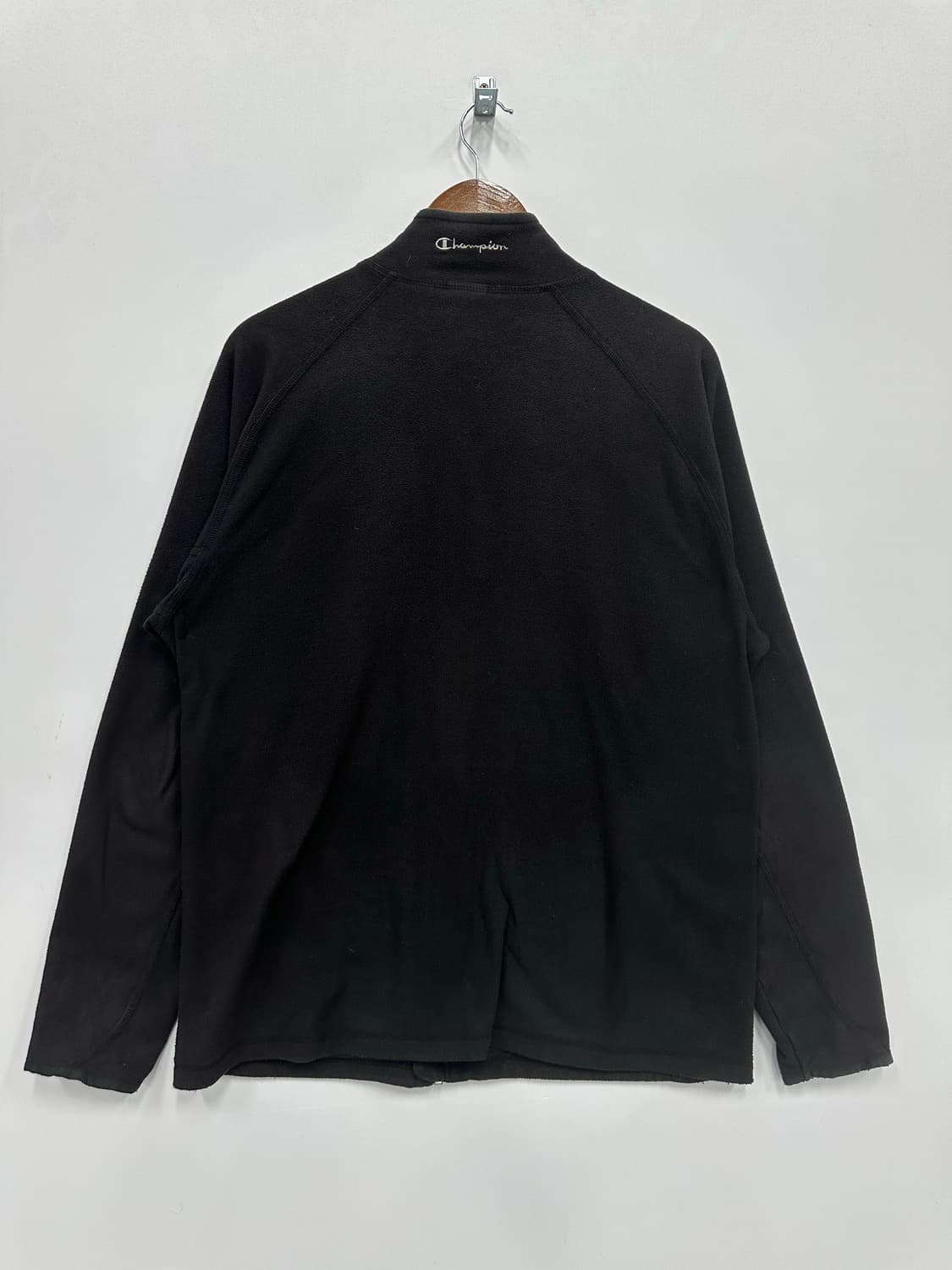 챔피온 블랙 플리스  상품이미지4