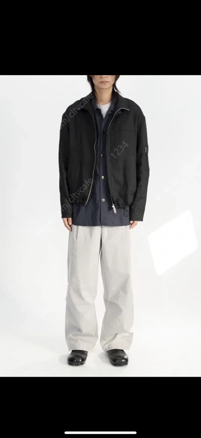 [4] 폴리테루 라미파카 블랙 상품이미지1