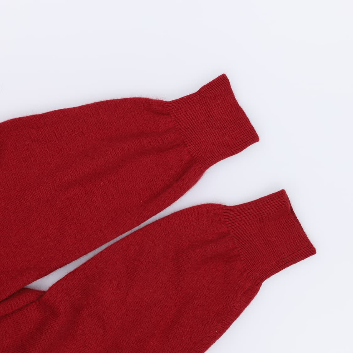 100 입생로랑 빈티지 카라 긴팔 니트 4256 상품이미지5